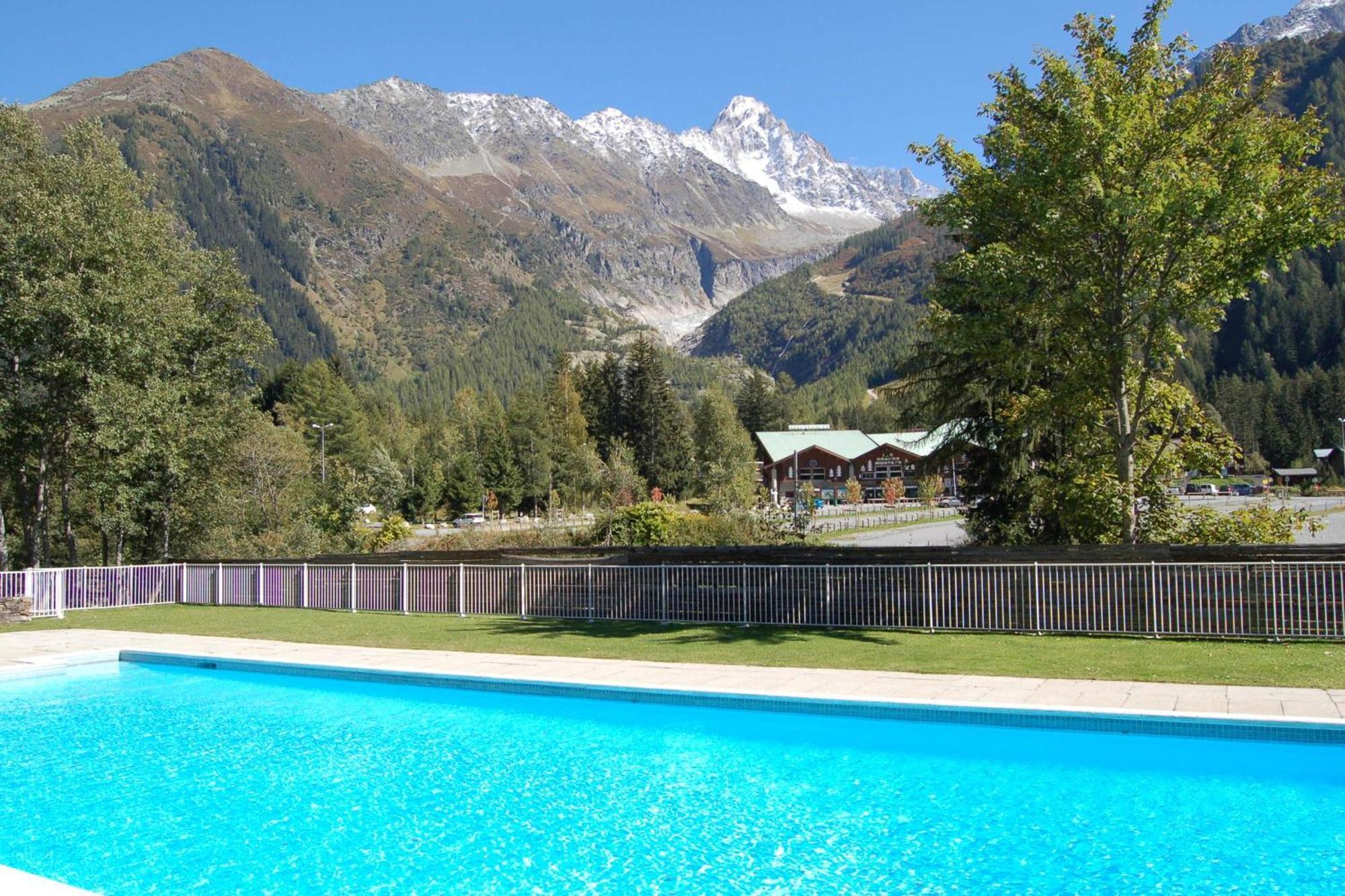 Residence Grands Montets 133 Ski In-Ski Out - Happy Rentals شامونكس الغرفة الصورة