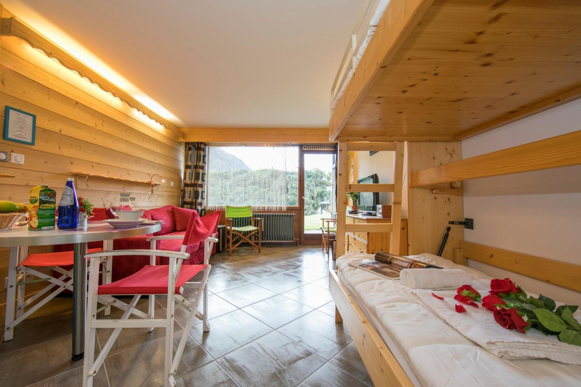 Residence Grands Montets 133 Ski In-Ski Out - Happy Rentals شامونكس المظهر الخارجي الصورة