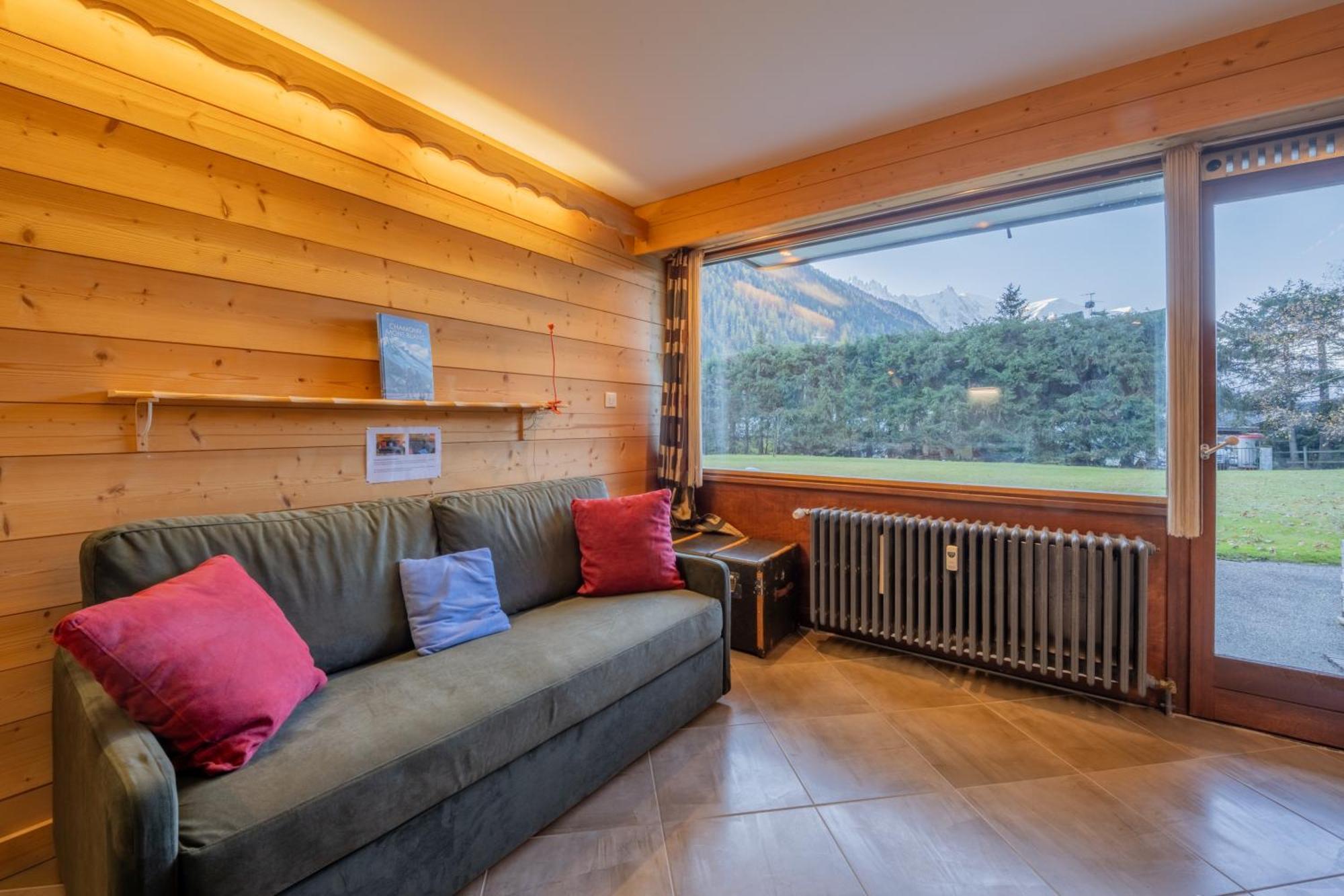 Residence Grands Montets 133 Ski In-Ski Out - Happy Rentals شامونكس المظهر الخارجي الصورة