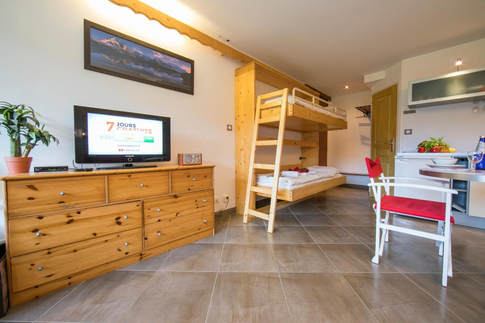 Residence Grands Montets 133 Ski In-Ski Out - Happy Rentals شامونكس المظهر الخارجي الصورة