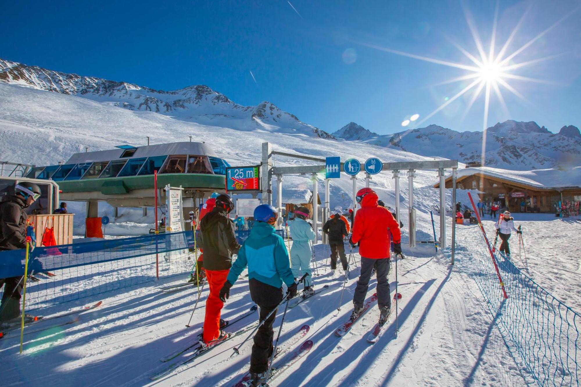 Residence Grands Montets 133 Ski In-Ski Out - Happy Rentals شامونكس المظهر الخارجي الصورة